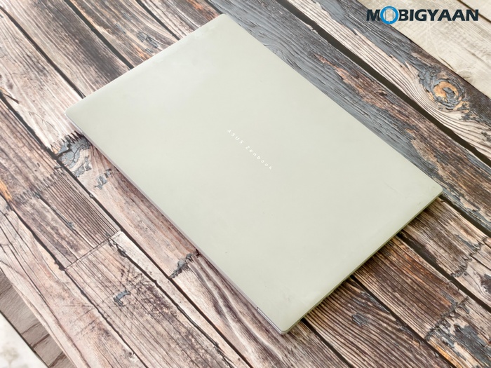 ASUS Zenbook S16 (UM5606GA) Review - Premium Ceraluminum Design, Stunning 3K OLED, Ryzen AI 9 Power 94 ASUS Zenbook S16 UM5606GA Review Design Display Build Quality 13