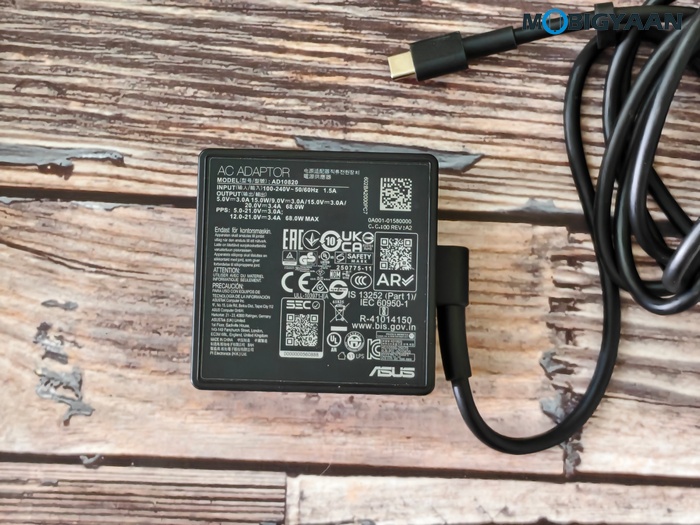 ASUS Zenbook S16 UM5606GA Review Design Display Build Quality 46