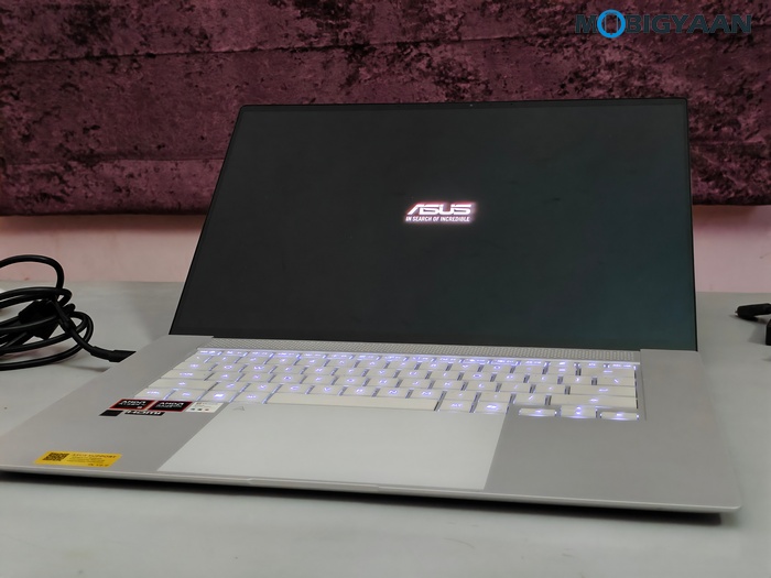 ASUS Zenbook S16 UM5606GA Review Design Display Build Quality 49