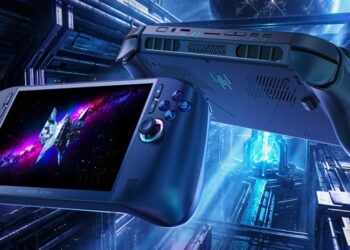 Acer Predator Atlas 8 (PA08-I51) gaming handheld announced with Intel Arc G3 Extreme, dual-fan cooling, 80Wh battery, Intel Arc B390 graphics, and more 1 Acer Predator Atlas 8 PA08-I51