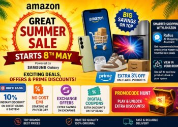 Amazon Great Summer Sale 2026