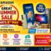Amazon Great Summer Sale 2026