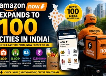 Amazon Now
