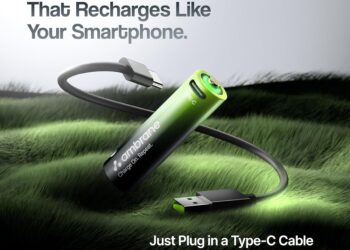 Ambrane Reneo Type-C Rechargeable Battery