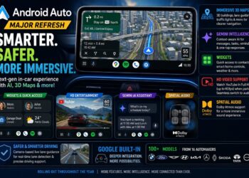 Android Auto Update