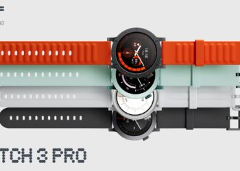 CMF Watch 3 Pro launched in India at ₹6,999 featuring 1.43-inch AMOLED display, dual-band GPS, 13-day battery, ChatGPT support, and more 5 CMF Watch 3 Pro - India