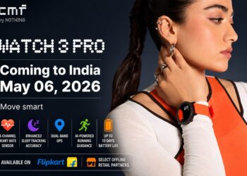 CMF Watch 3 Pro India