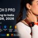 CMF Watch 3 Pro India