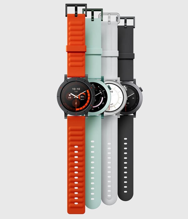 CMF Watch 3 Pro launched in India at ₹6,999 featuring 1.43-inch AMOLED display, dual-band GPS, 13-day battery, ChatGPT support, and more 2 CMF Watch 3 Pro Features
