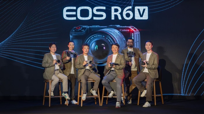 Canon EOS R6V