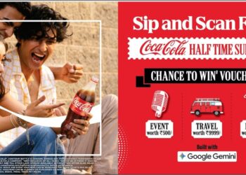 Coca-Cola Halftime Surprise, Google Gemini