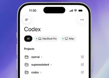 Codex ChatGPT Mobile App