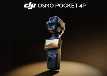 DJI Osmo Pocket 4P