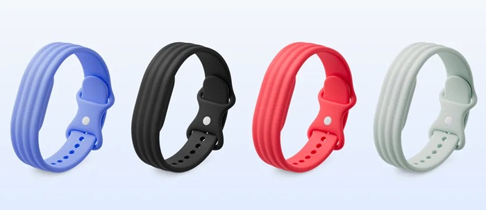 Fitbit Air Colors