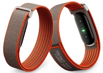 Fitbit Air Stephen Curry Special Edition