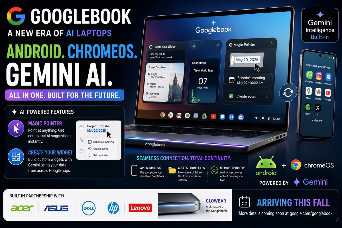 Googlebook
