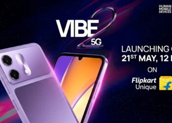 HMD Vibe 2 5G