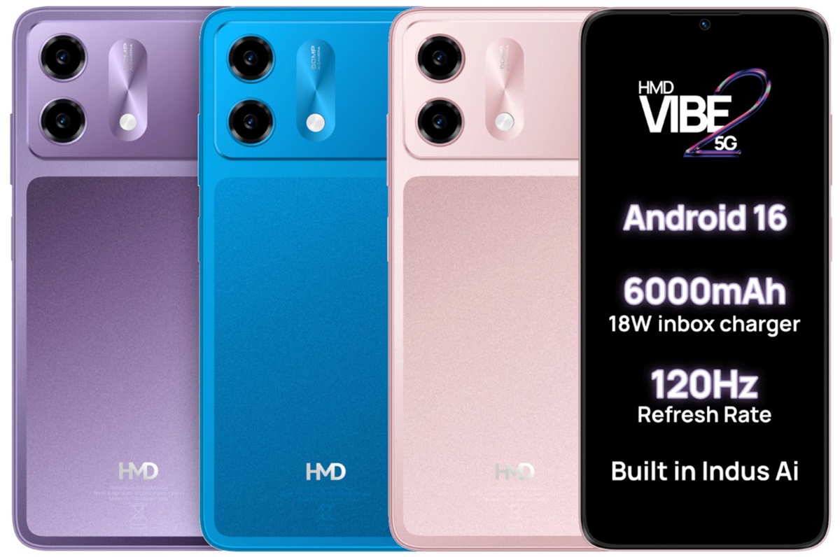 HMD Vibe2 5G