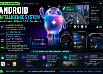 Android Intelligence System