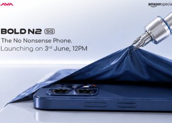 LAVA Bold N2 5G