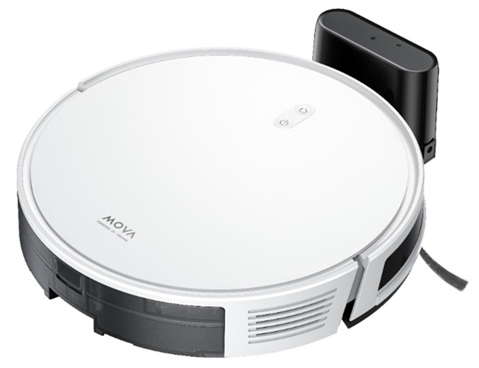 MOVA launches E-Series robot vacuum cleaner lineup in India starting at ₹14,999 2 MOVA E10 Robot Vacuum Cleaner