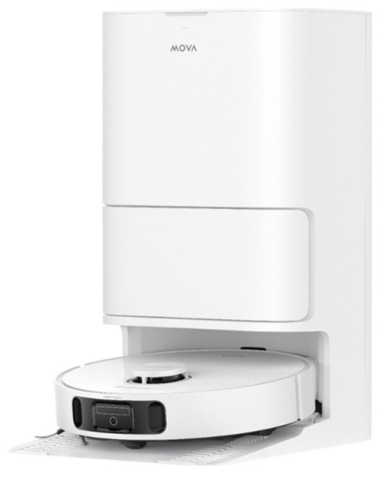 MOVA launches E-Series robot vacuum cleaner lineup in India starting at ₹14,999 4 MOVA E40 Robot Vacuum Cleaner