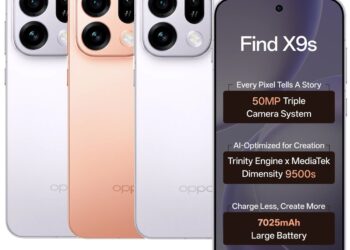 OPPO Find X9s India