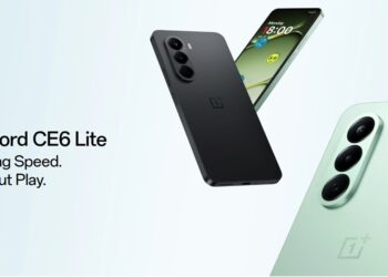 OnePlus Nord CE6 Lite