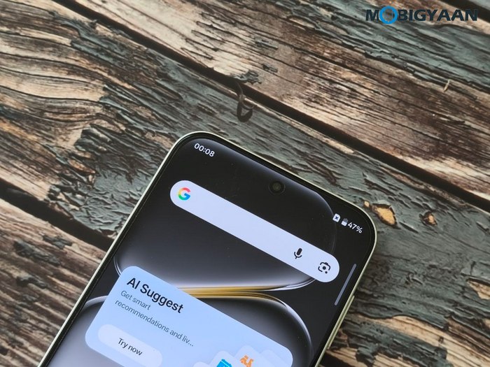 OnePlus Nord CE6 Review Design Display Cameras Build Quality 14