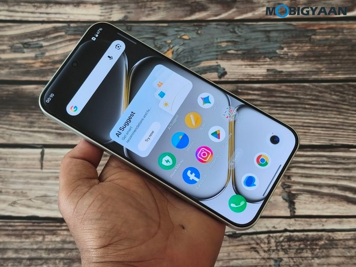 OnePlus Nord CE6 Review Design Display Cameras Build Quality 19