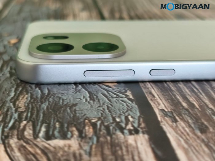 OnePlus Nord CE6 Review Design Display Cameras Build Quality 22