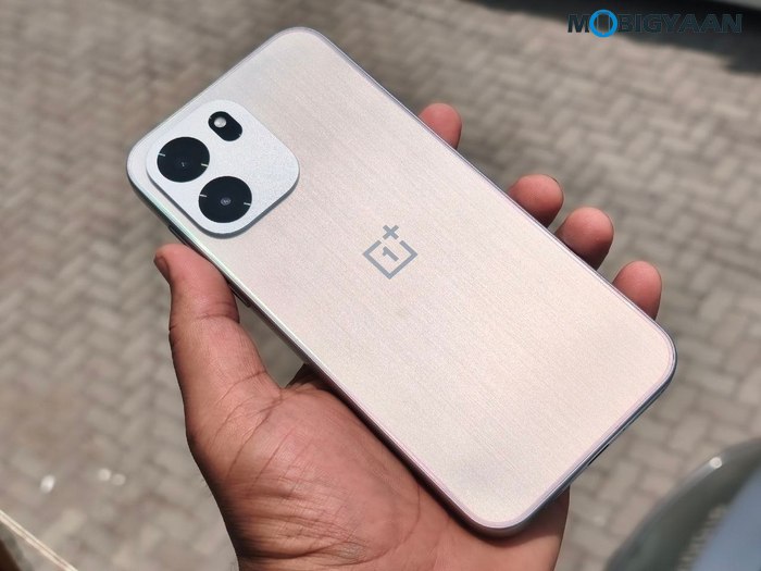 OnePlus Nord CE6 Review Design Display Cameras Build Quality 7