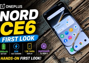 OnePlus Nord CE6