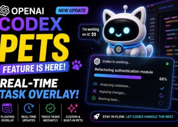 OpenAI Codex Pets