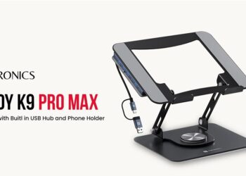 Portronics My Buddy K9 Pro Max