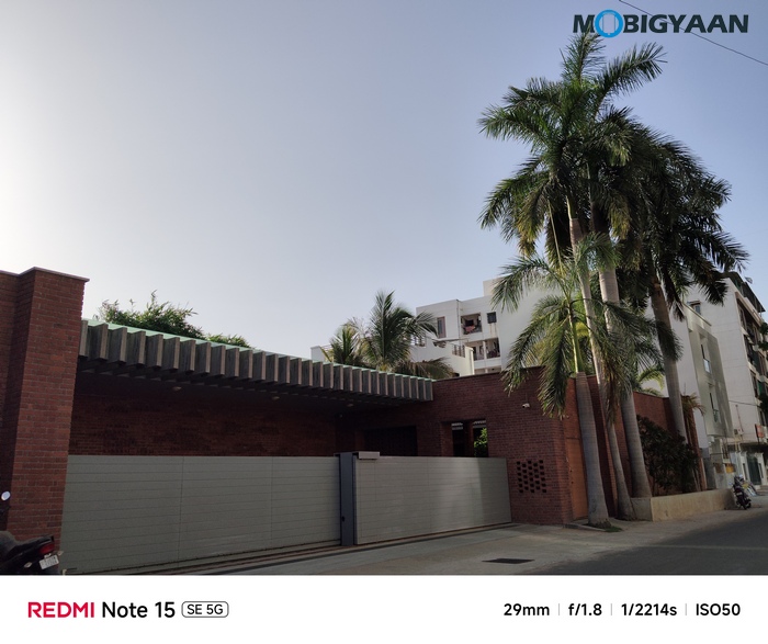 REDMI Note 15 SE 5G Review Camera Samples 13