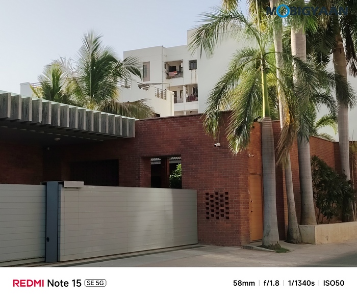 REDMI Note 15 SE 5G Review Camera Samples 14