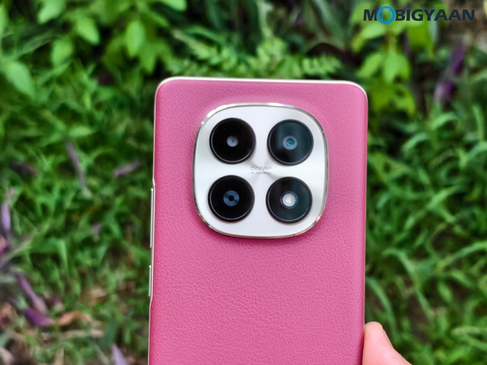 REDMI Note 15 SE 5G Review Design Display Cameras Build Quality 20