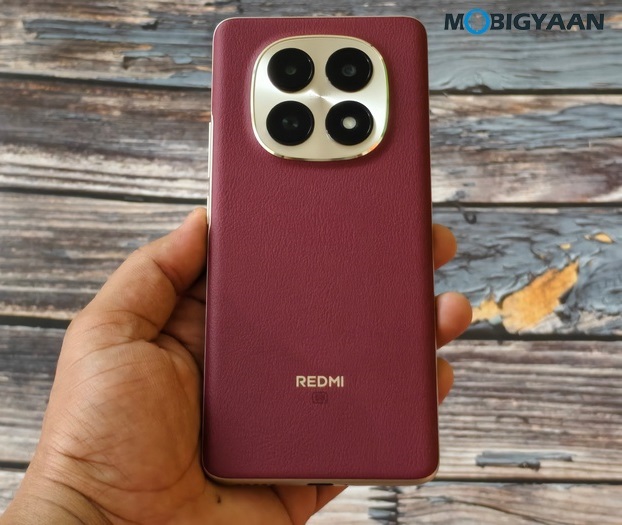 REDMI Note 15 SE 5G Review Design Display Cameras Build Quality 36