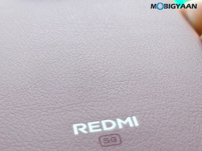 REDMI Note 15 SE 5G Review Design Display Cameras Build Quality 4