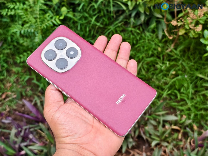 REDMI Note 15 SE 5G Review Design Display Cameras Build Quality 7