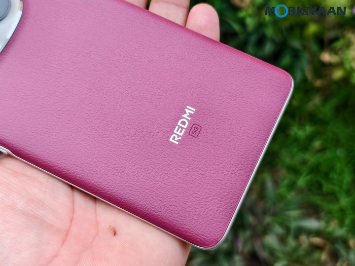 REDMI Note 15 SE 5G Review Design Display Cameras Build Quality 9