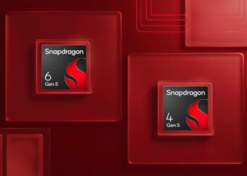 Qualcomm Snapdragon 6 Gen 5, Qualcomm Snapdragon 4 Gen 5