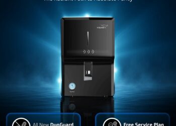 V-Guard Aurina RO Water Purifier