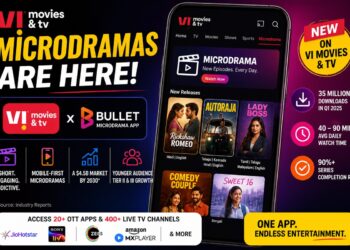 Vi Movies & TV: Bullet App Microdramas