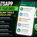 WhatsApp Anti Scam Tools