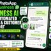 WhatsApp Business introduces AI assistant for sales and customer support 2 WhatsApp Business AI