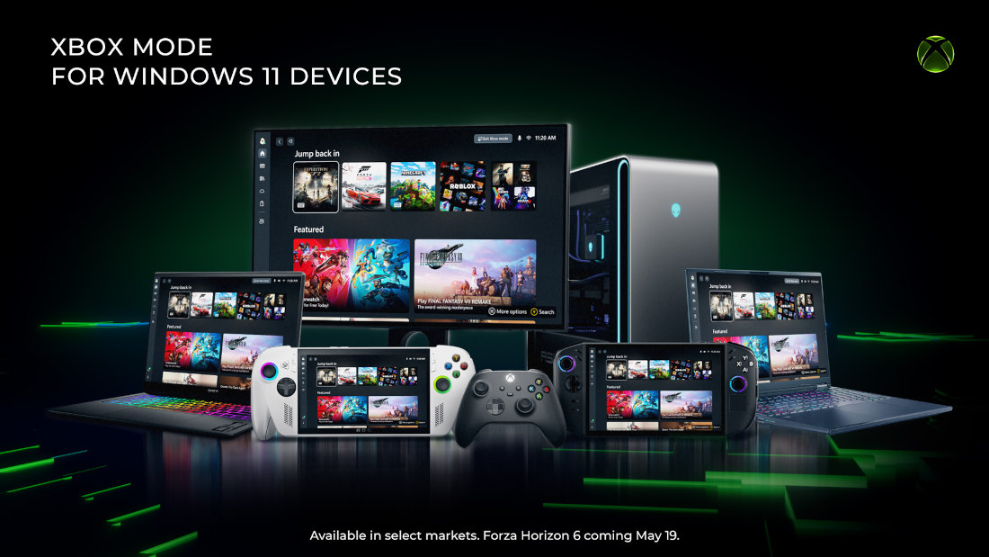 Windows 11 gets Xbox Mode bringing console gaming experience to PCs 2 Windows 11 Xbox mode
