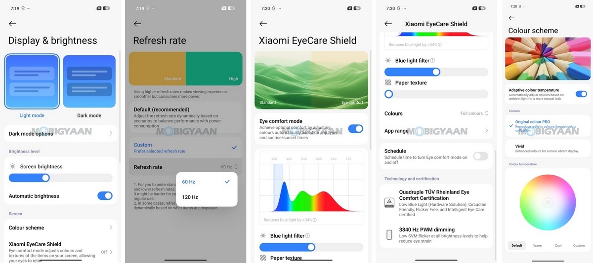 Xiaomi 17T Review HyperOS 3 Display Features