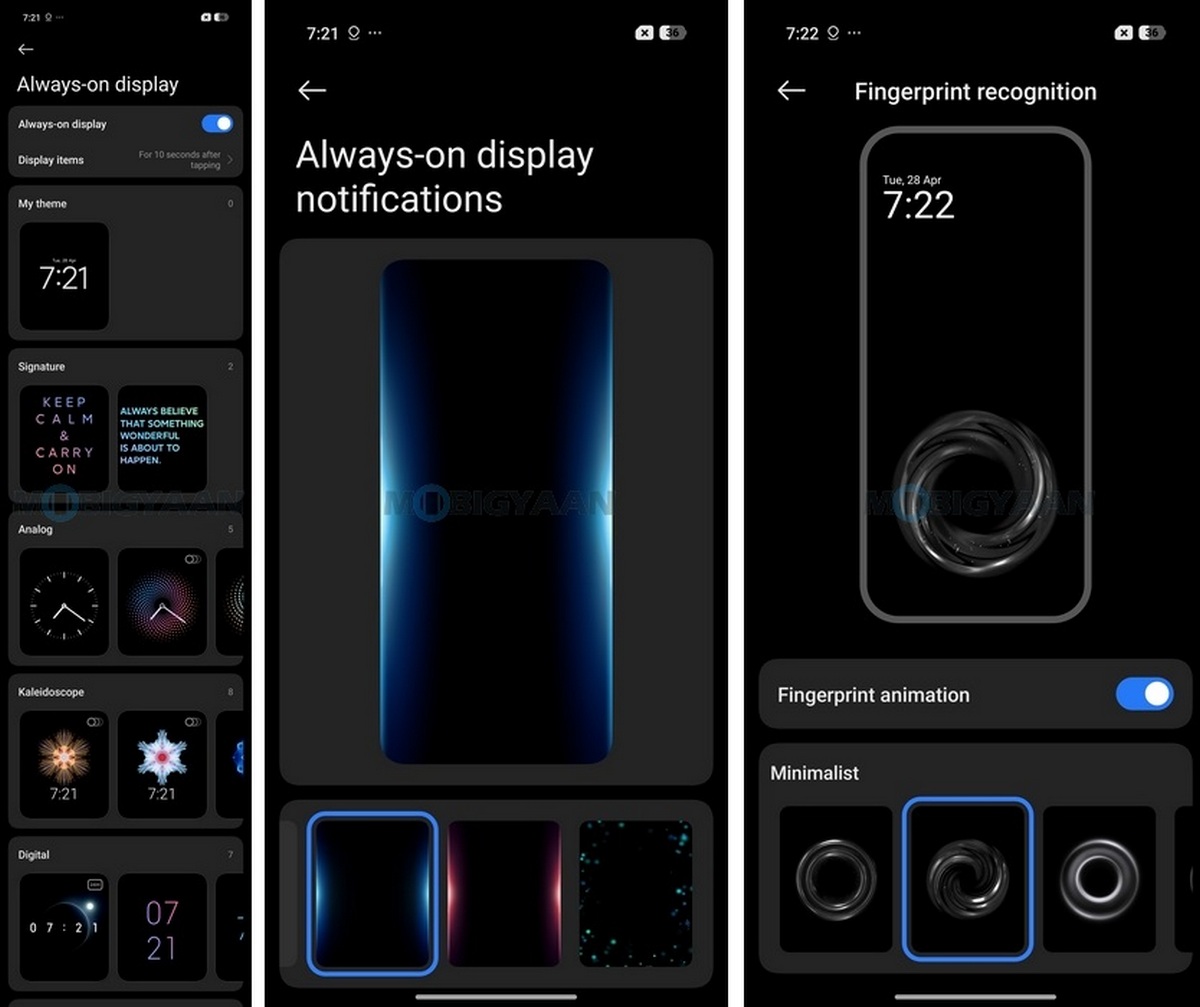 Xiaomi 17T Review HyperOS 3 Features Personalization 2
